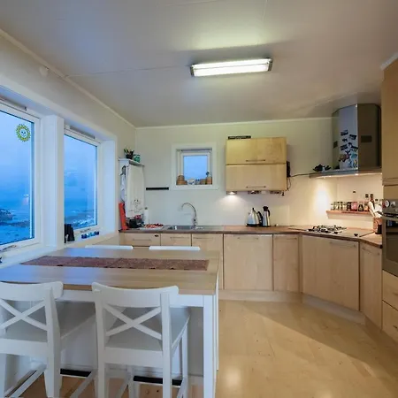 Nyken - The House Holiday home *
